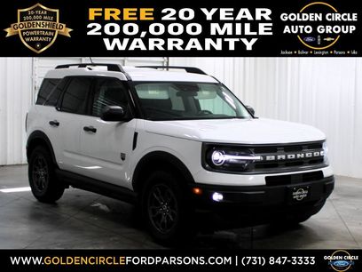 Used 2022 Ford Bronco Sport Big Bend w/ Convenience Package
