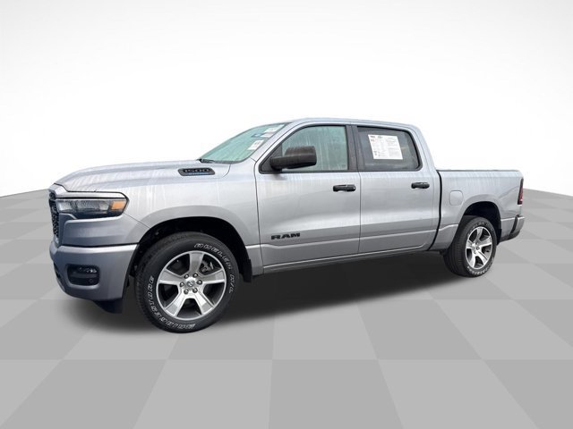 Used 2025 RAM 1500 Tradesman AWD/4WD image 1