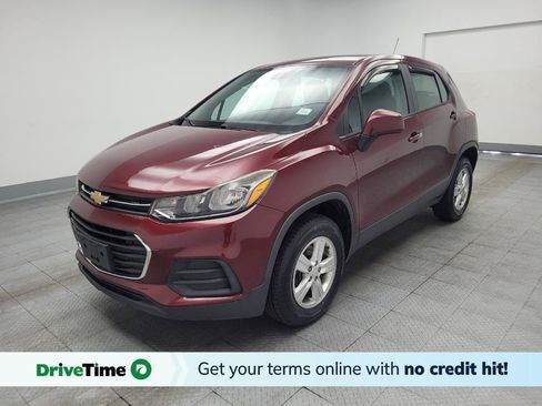 Used 2017 Chevrolet Trax LS AWD/4WD image 1