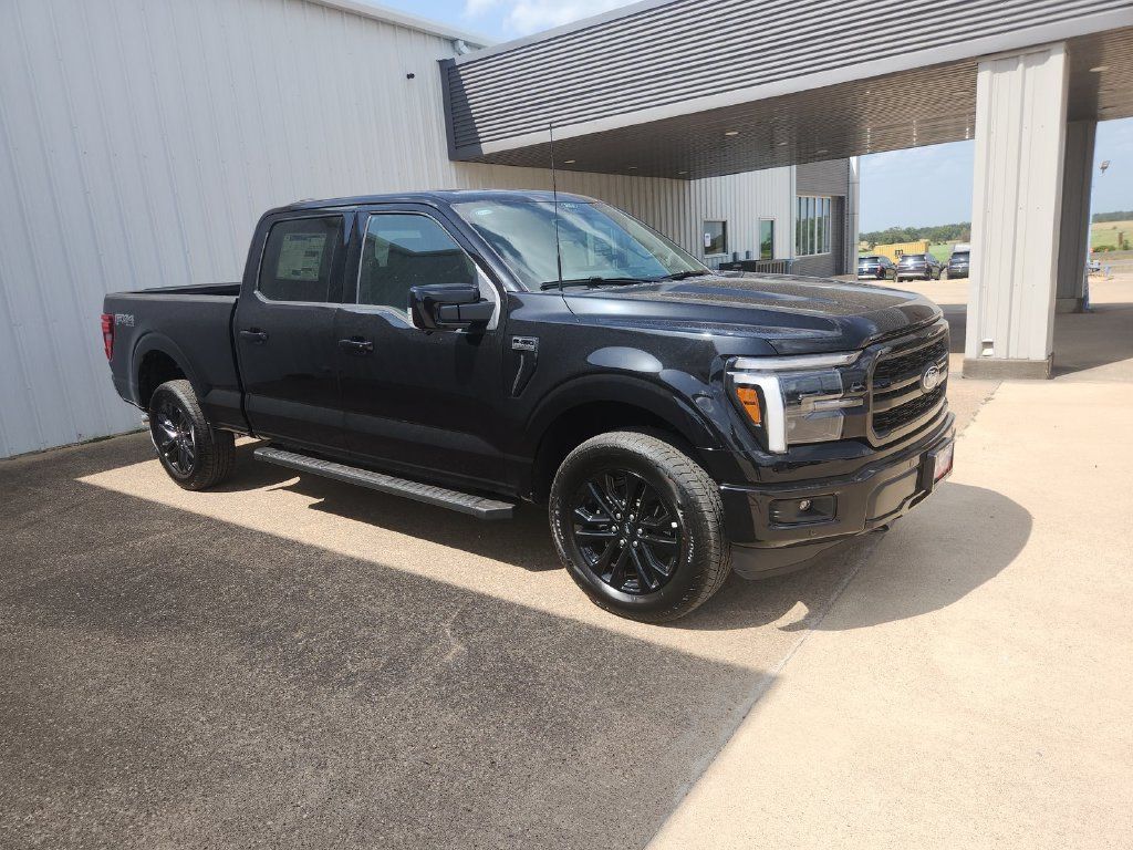 New 2026 Ford F150 Lariat w/ Equipment Group 501A Mid AWD/4WD image 2