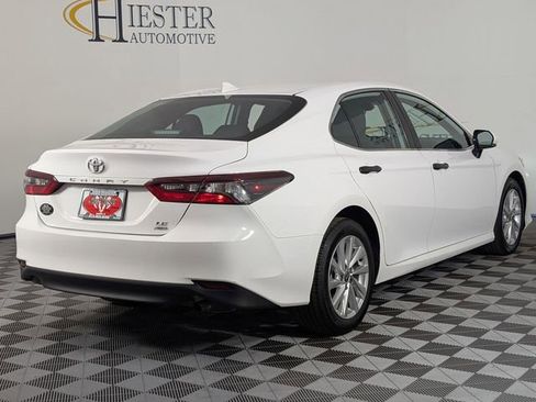 Used 2023 Toyota Camry LE image 7