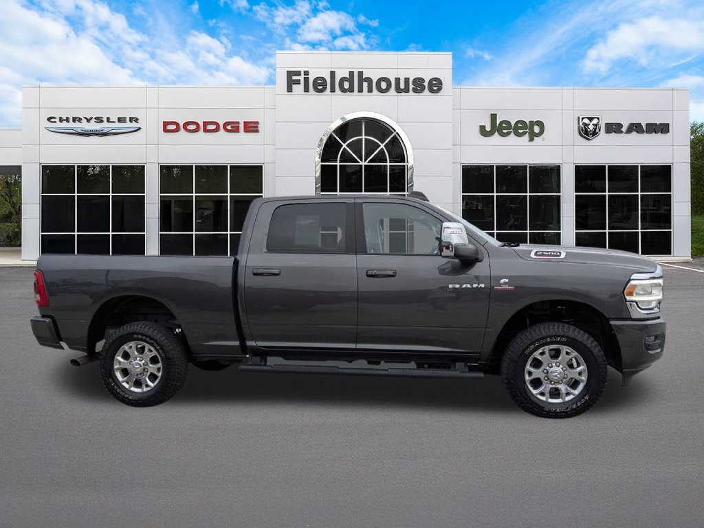 Used 2024 RAM 2500 Laramie AWD/4WD image 11