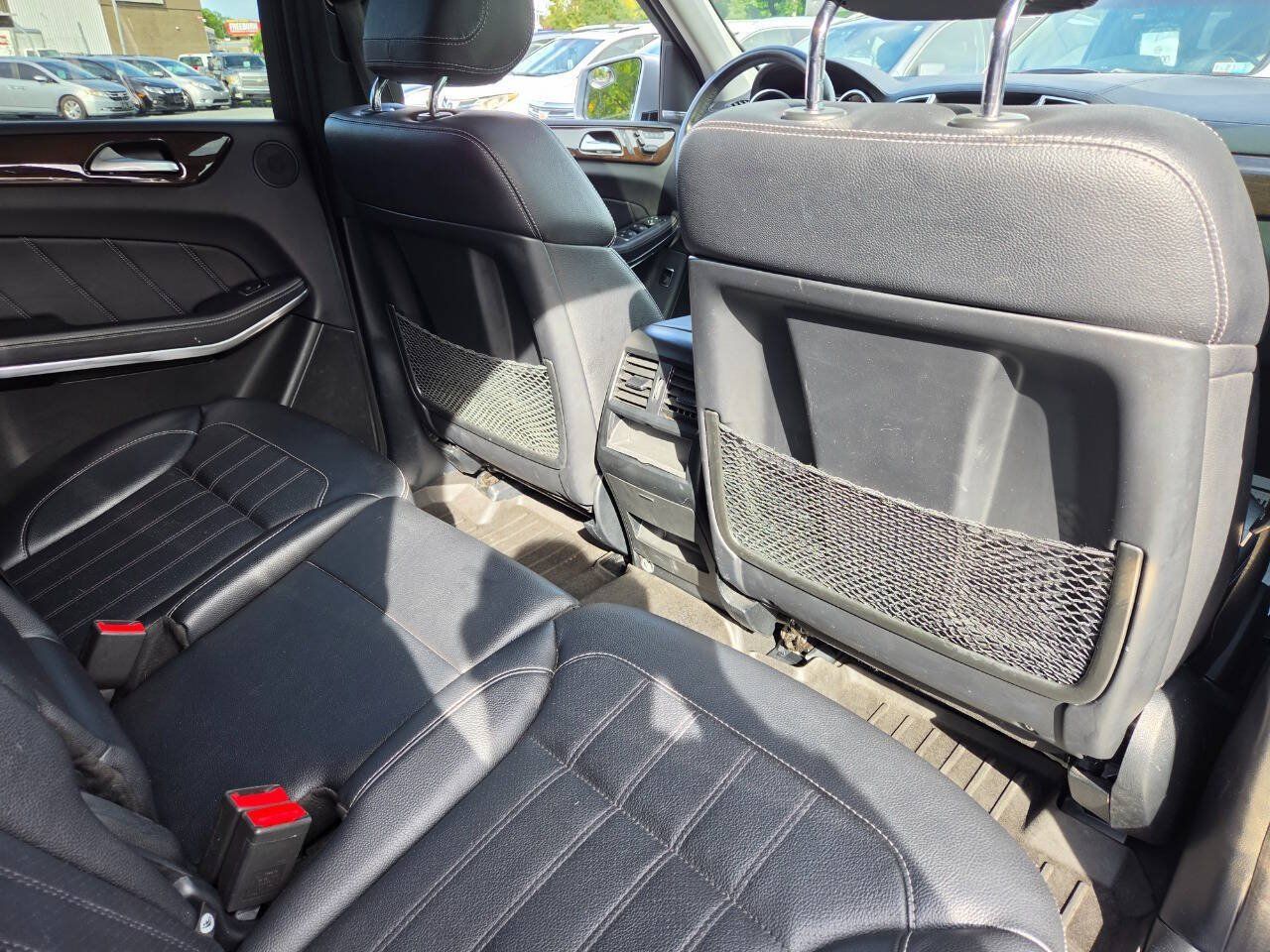 Used 2014 Mercedes-Benz GL 350 BlueTEC 4MATIC image 42