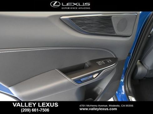 New 2026 Lexus NX 350h AWD w/ Premium Package image 16