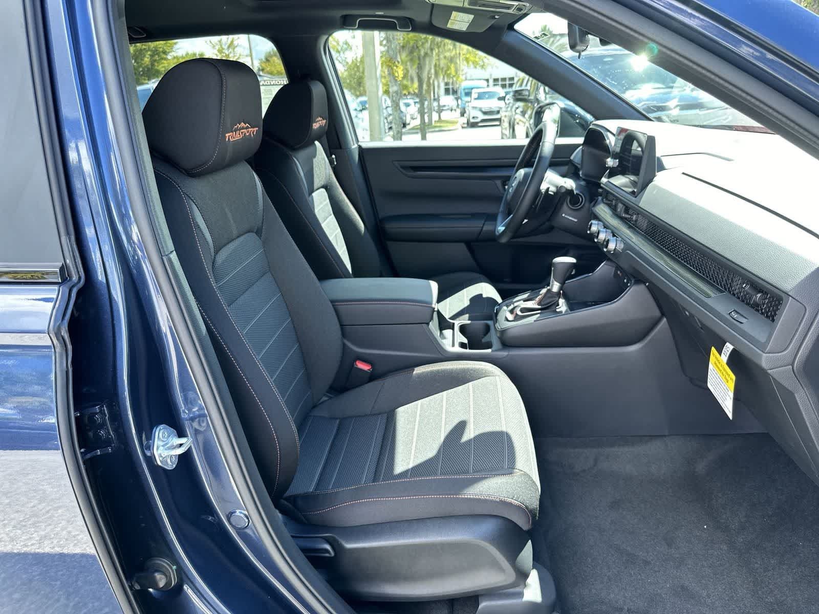 Used 2026 Honda CR-V TrailSport image 16