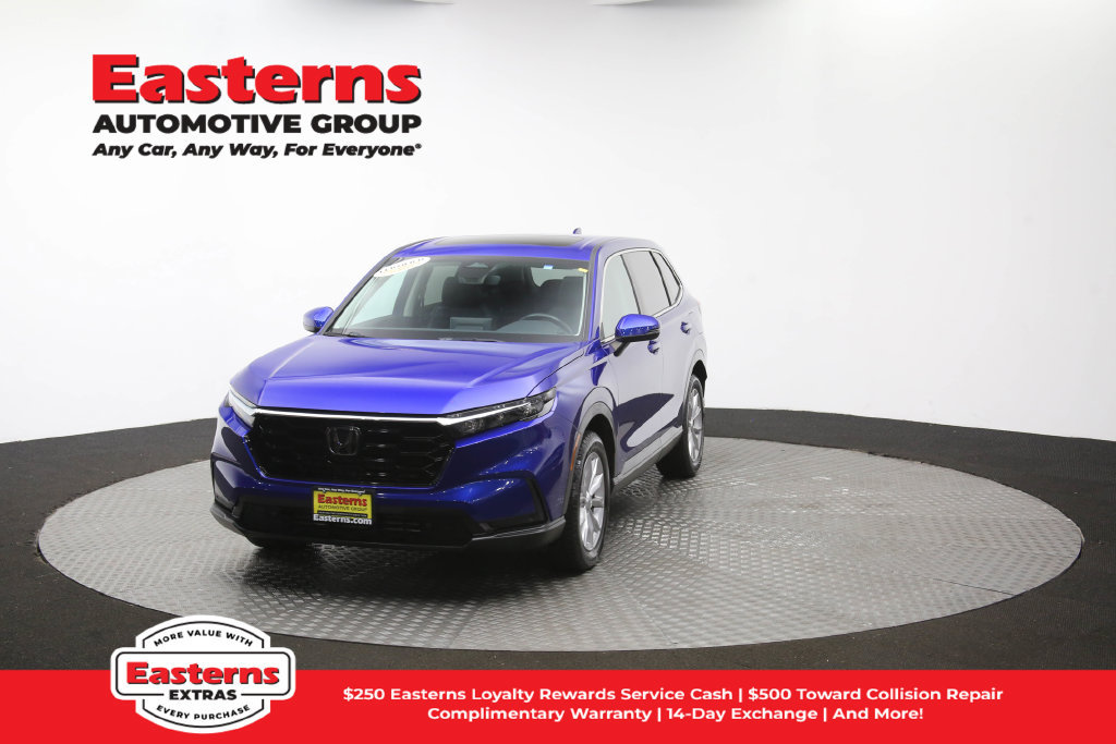 Used 2024 Honda CR-V EX-L image 55