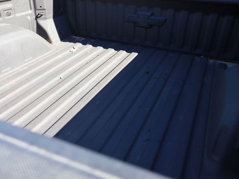 Used 2025 Chevrolet Silverado 1500 Custom Trail Boss w/ Dark Appearance Package image 33