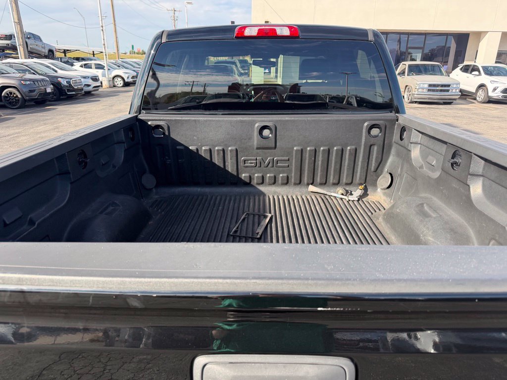 Used 2018 GMC Sierra 1500 SLT w/ Texas SLT Premium Package AWD/4WD image 16
