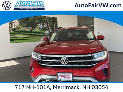 Certified 2023 Volkswagen Atlas SE