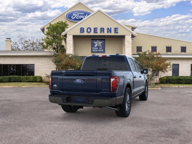 New 2026 Ford F150 King Ranch w/ Equipment Group 601A High AWD/4WD image 8