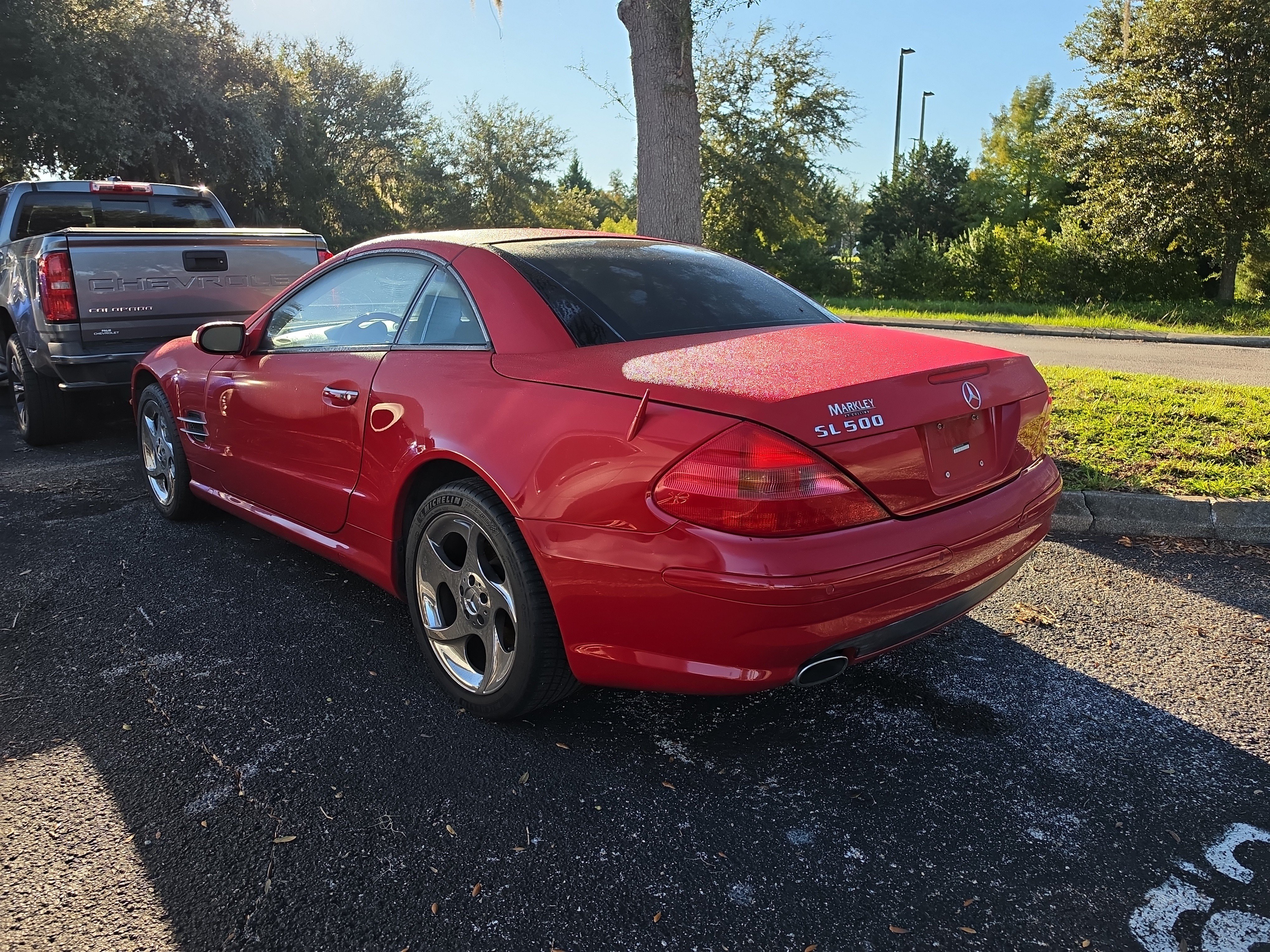 Used 2005 Mercedes-Benz SL 500 image 6