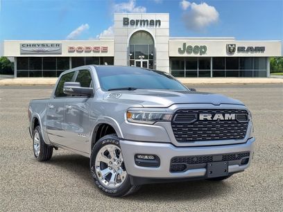 Certified 2025 RAM 1500 Big Horn