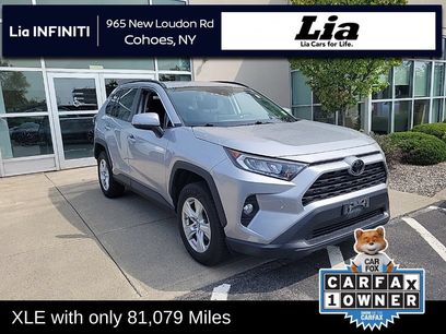 Used 2019 Toyota RAV4 XLE w/ Convenience Package