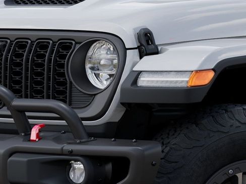 New 2026 Jeep Wrangler Unlimited Rubicon AWD/4WD image 10