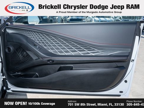 Used 2024 Dodge Charger R/T w/ Plus Group image 12