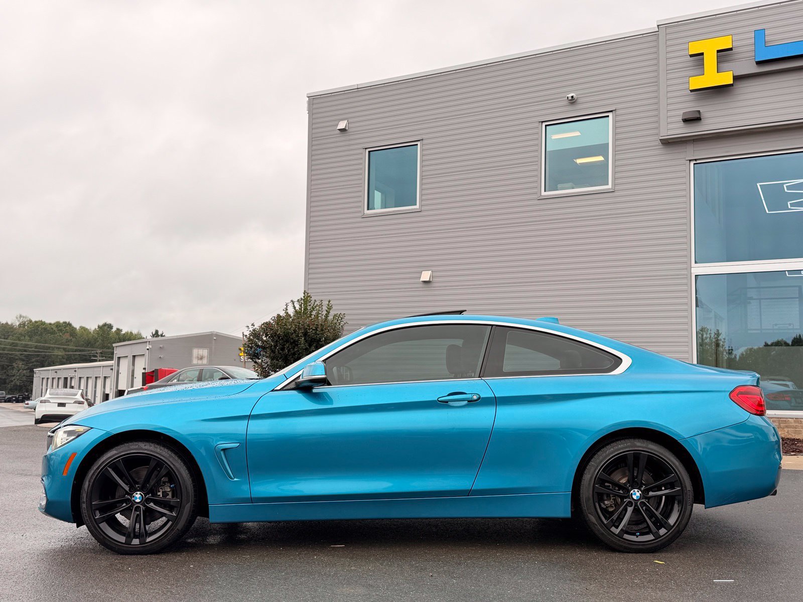 Used 2018 BMW 430i xDrive Coupe AWD/4WD image 25