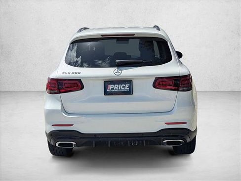 Used 2022 Mercedes-Benz GLC 300 image 7