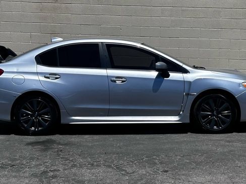 Used 2015 Subaru WRX AWD/4WD image 6
