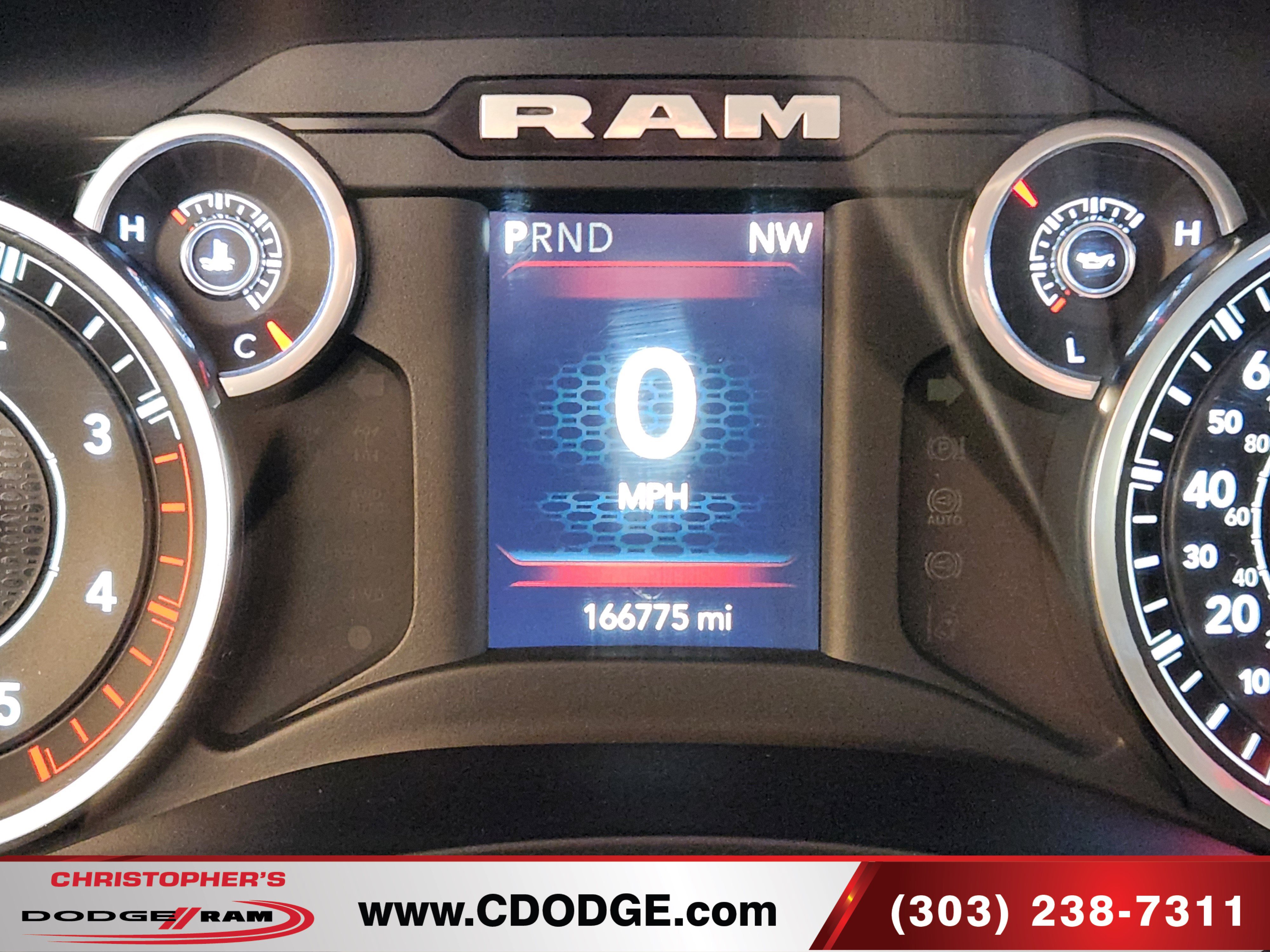 Used 2021 RAM 2500 Tradesman AWD/4WD image 10