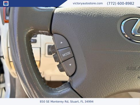 Used 2005 Lexus LS 430 image 35