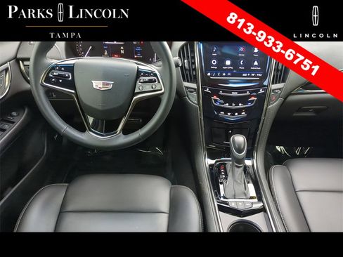 Used 2018 Cadillac ATS 2.0T Sedan image 12