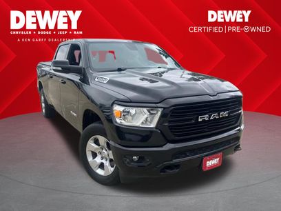 Certified 2020 RAM 1500 Big Horn