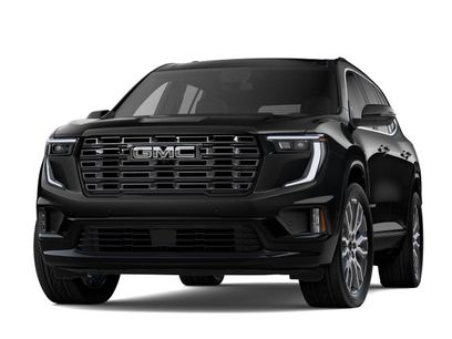 New 2026 GMC Acadia Denali Ultimate