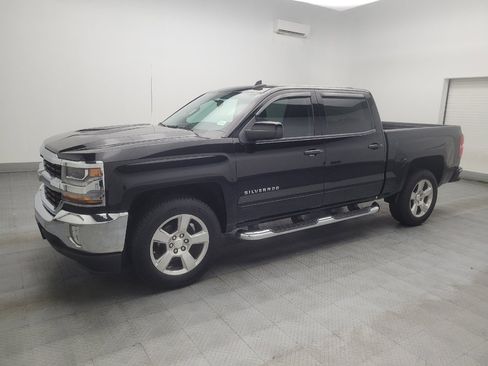 Used 2016 Chevrolet Silverado 1500 LT w/ All Star Edition RWD image 2