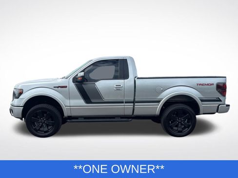 Used 2014 Ford F150 FX4 w/ FX Appearance Package AWD/4WD image 2