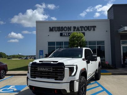 Used 2025 GMC Sierra 2500 AT4 w/ AT4 Premium Plus Package