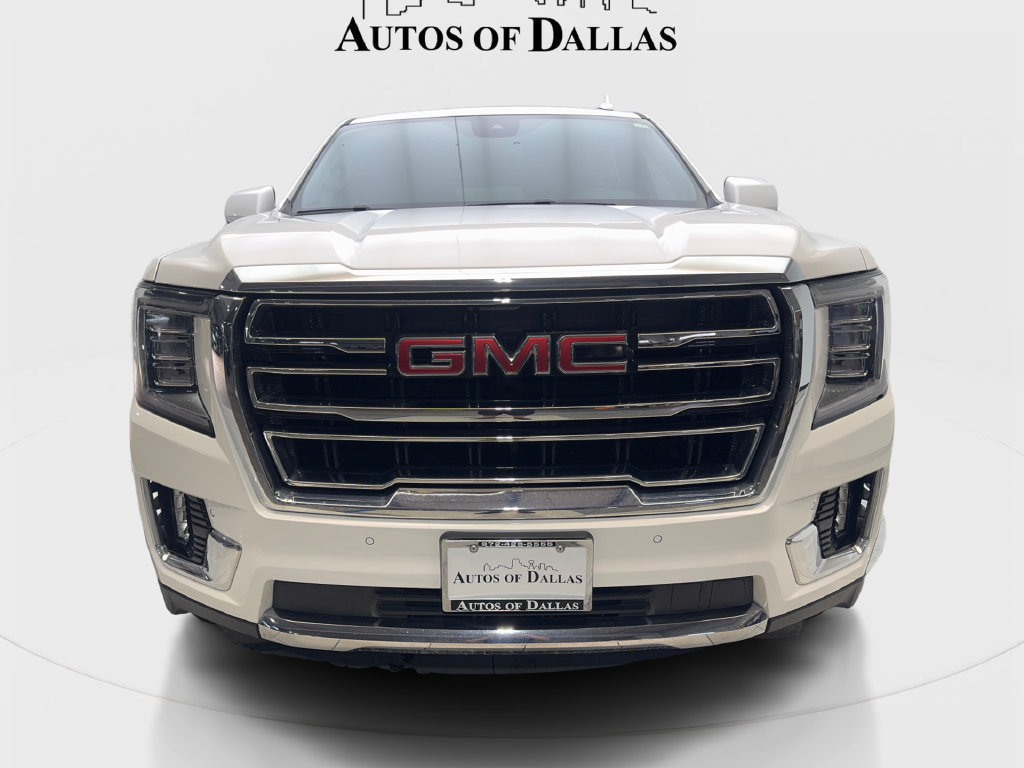 Used 2024 GMC Yukon SLT RWD image 4