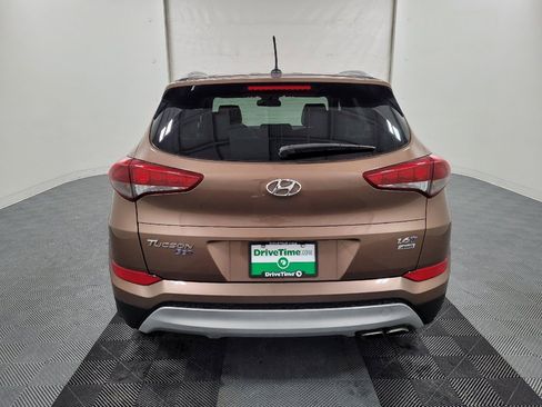 Used 2017 Hyundai Tucson Eco w/ Cargo Package image 6