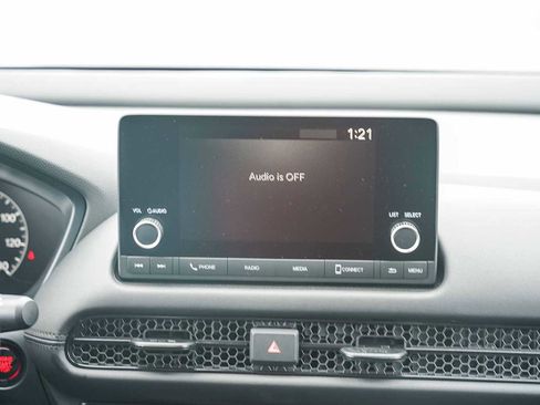 Certified 2025 Honda HR-V LX image 14