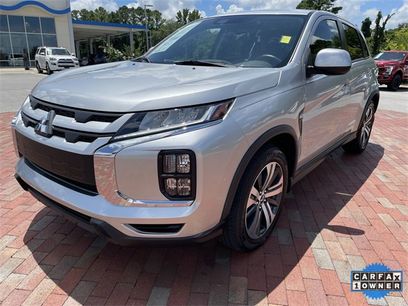 Used 2024 Mitsubishi Outlander Sport ES