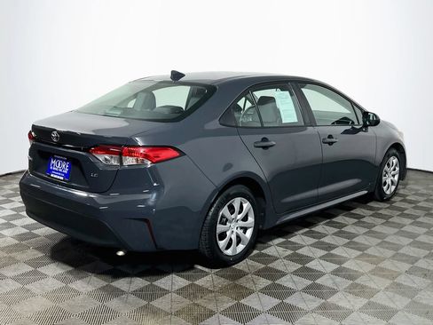 Certified 2025 Toyota Corolla LE FWD image 7