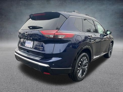 New 2026 Nissan Rogue Platinum w/ Platinum Premium Package AWD/4WD image 6