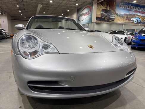 Used 2004 Porsche 911 Carrera 4 image 27