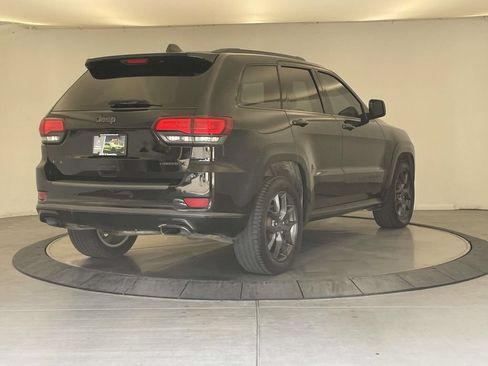 Used 2019 Jeep Grand Cherokee Limited X AWD/4WD image 5