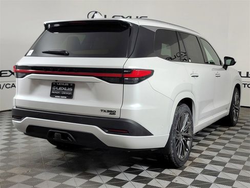 New 2026 Lexus TX 350 AWD image 7