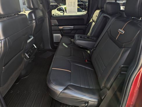 Certified 2022 Ford F150 Platinum w/ Equipment Group 701A High image 9