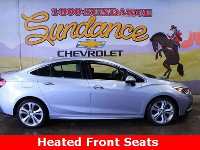Used 2018 Chevrolet Cruze Premier