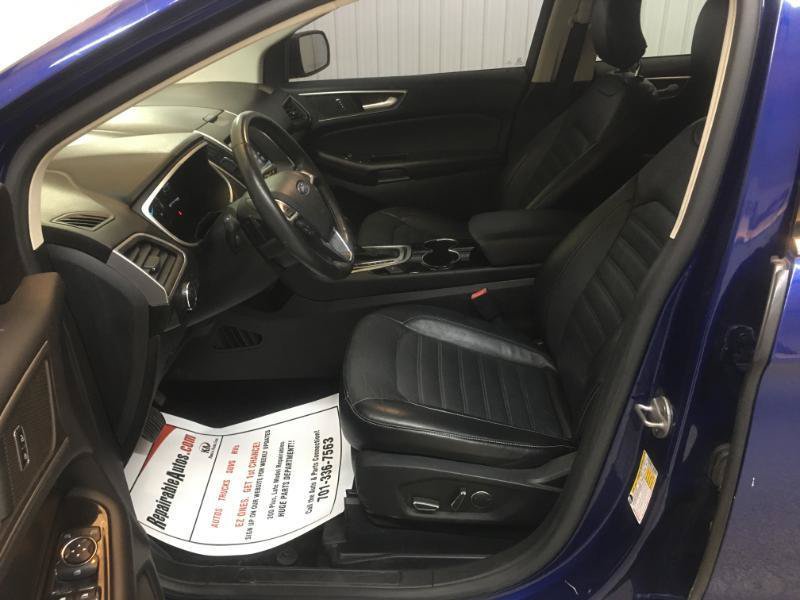 Used 2015 Ford Edge SEL w/ Equipment Group 201A AWD/4WD image 9