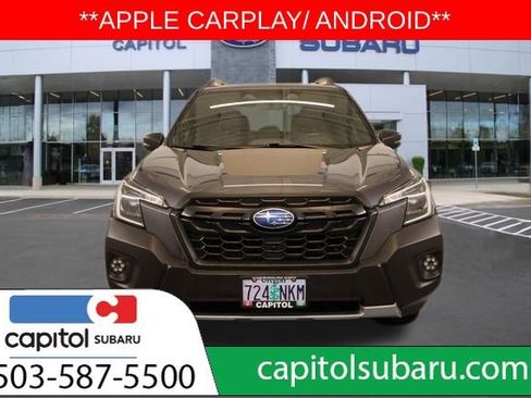 Used 2022 Subaru Forester Wilderness image 8