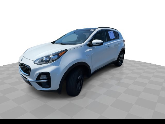 Used 2022 Kia Sportage EX AWD/4WD image 4