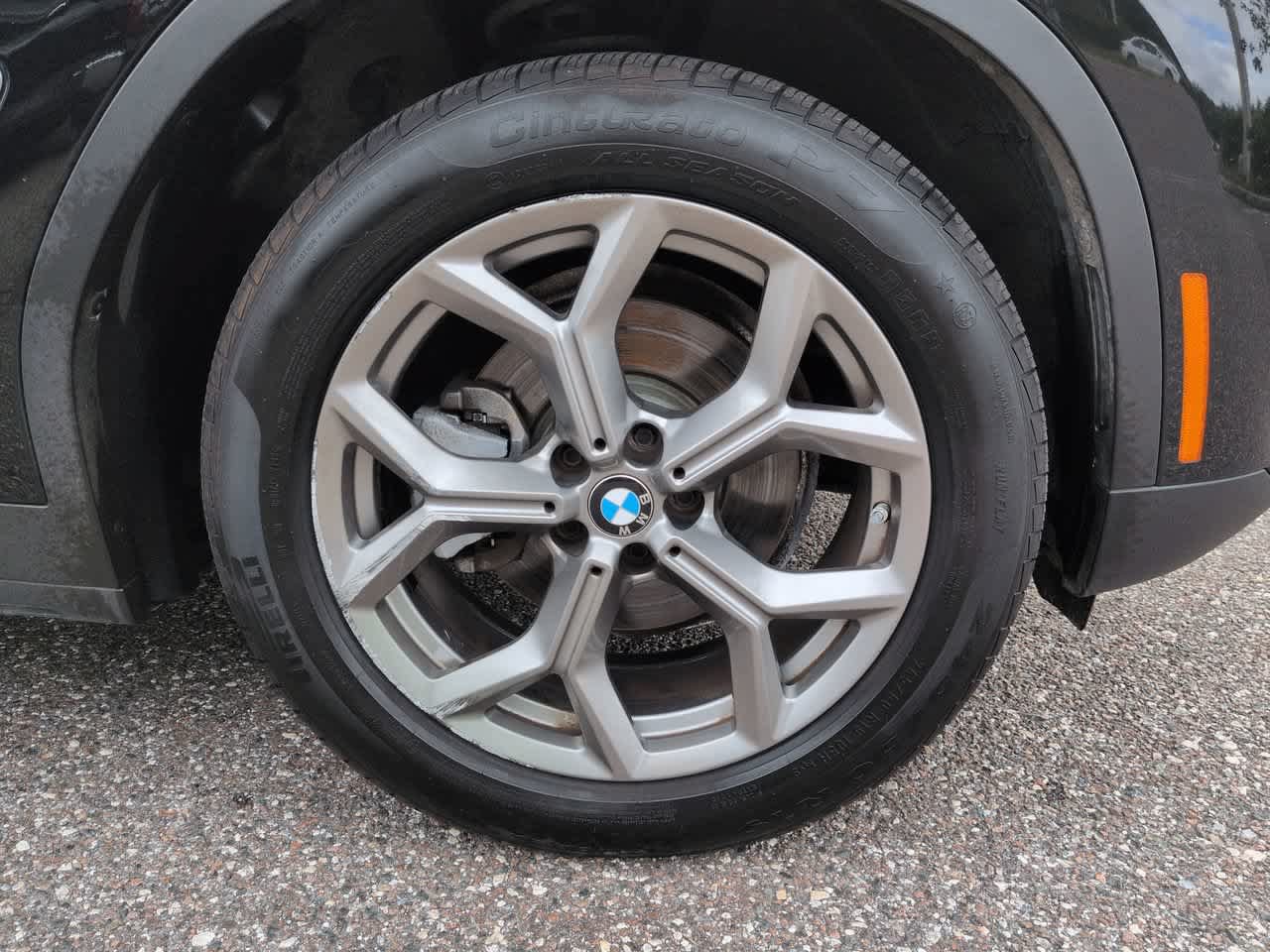 Used 2021 BMW X3 sDrive30i w/ Premium Package RWD image 11