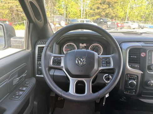 Used 2024 RAM 1500 Classic Warlock AWD/4WD image 14
