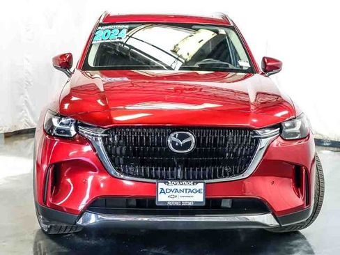 Used 2024 MAZDA CX-90 Plug-In Hybrid w/ Premium Pkg AWD/4WD image 7