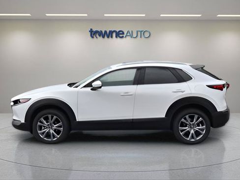 Used 2025 MAZDA CX-30 AWD 2.5 S w/ Premium Package image 4