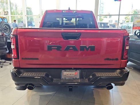 New 2026 RAM 1500 Laramie AWD/4WD image 6