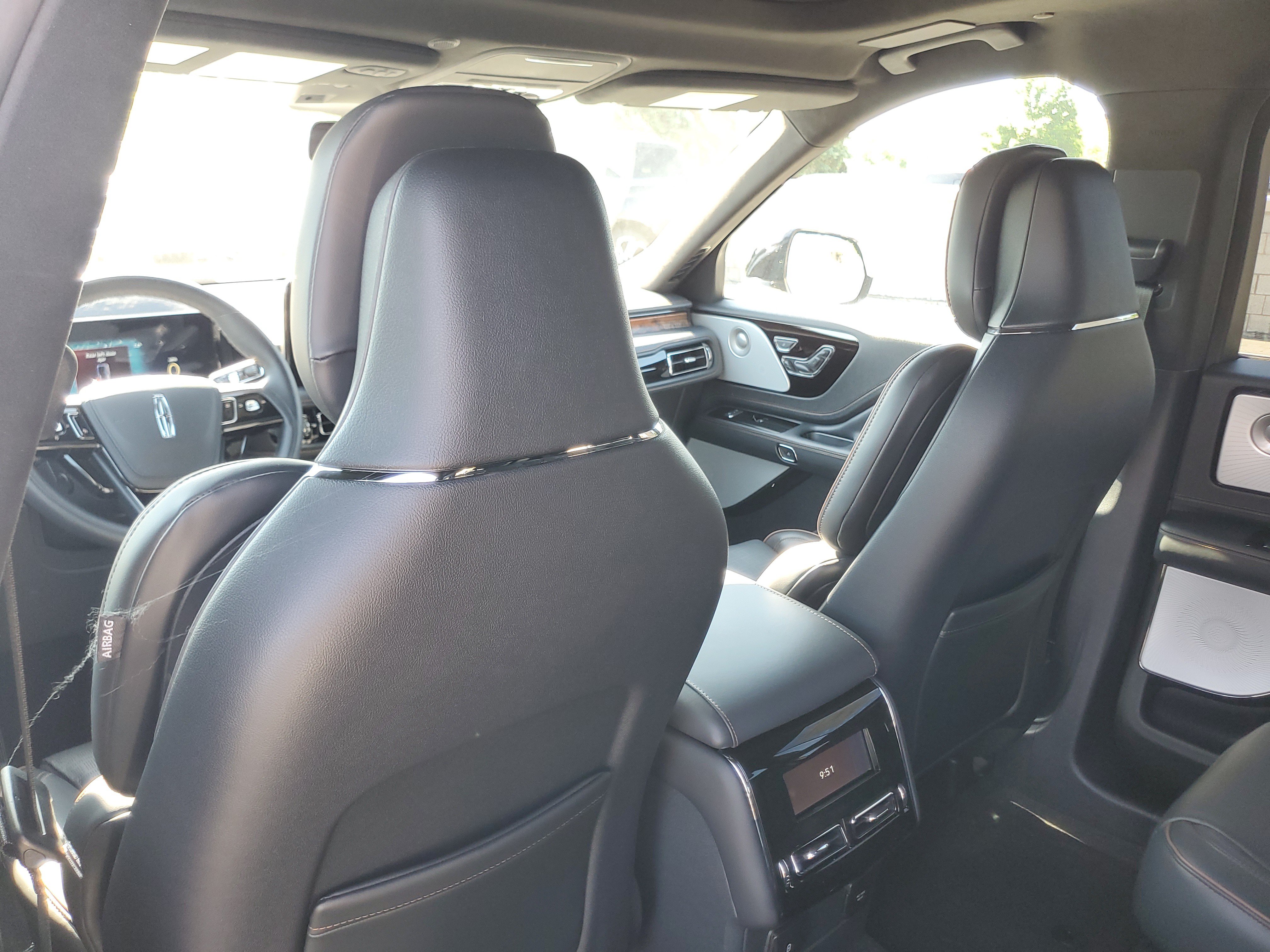 New 2026 Lincoln Aviator Black Label AWD/4WD image 24